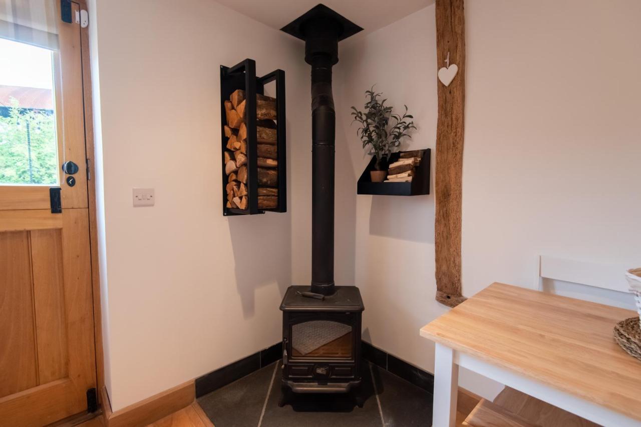Bramble Cottage Hereford Luaran gambar