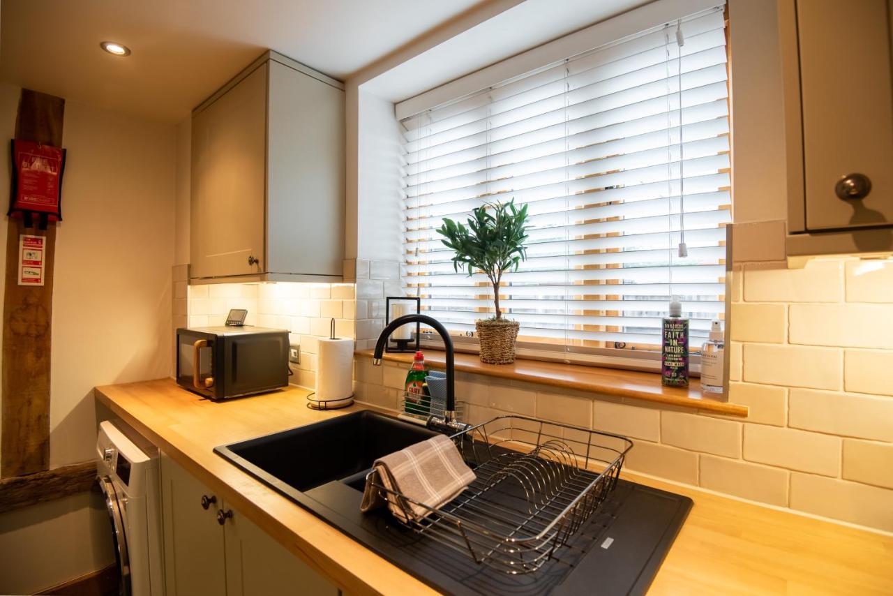 Bramble Cottage Hereford Luaran gambar