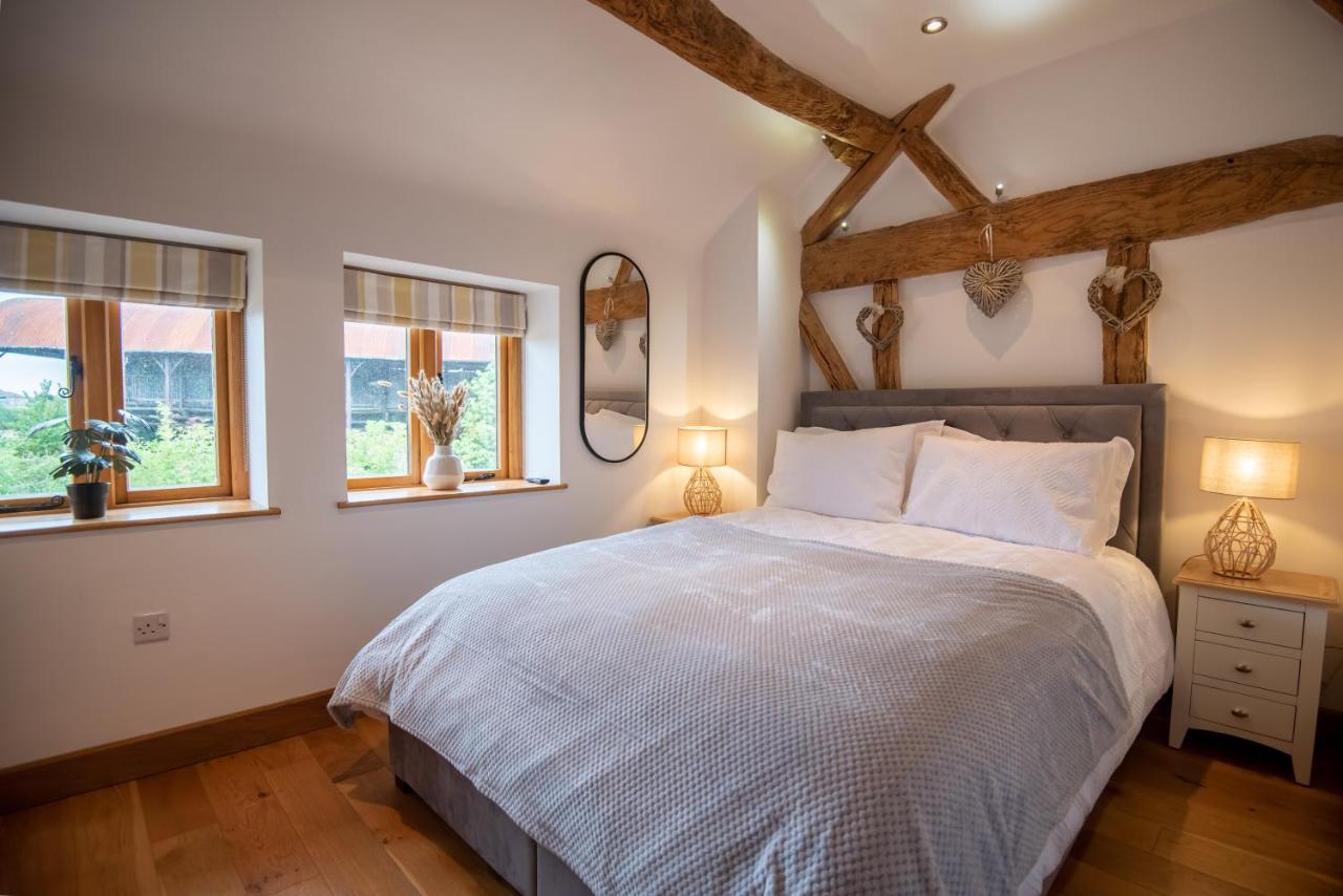 Bramble Cottage Hereford Luaran gambar