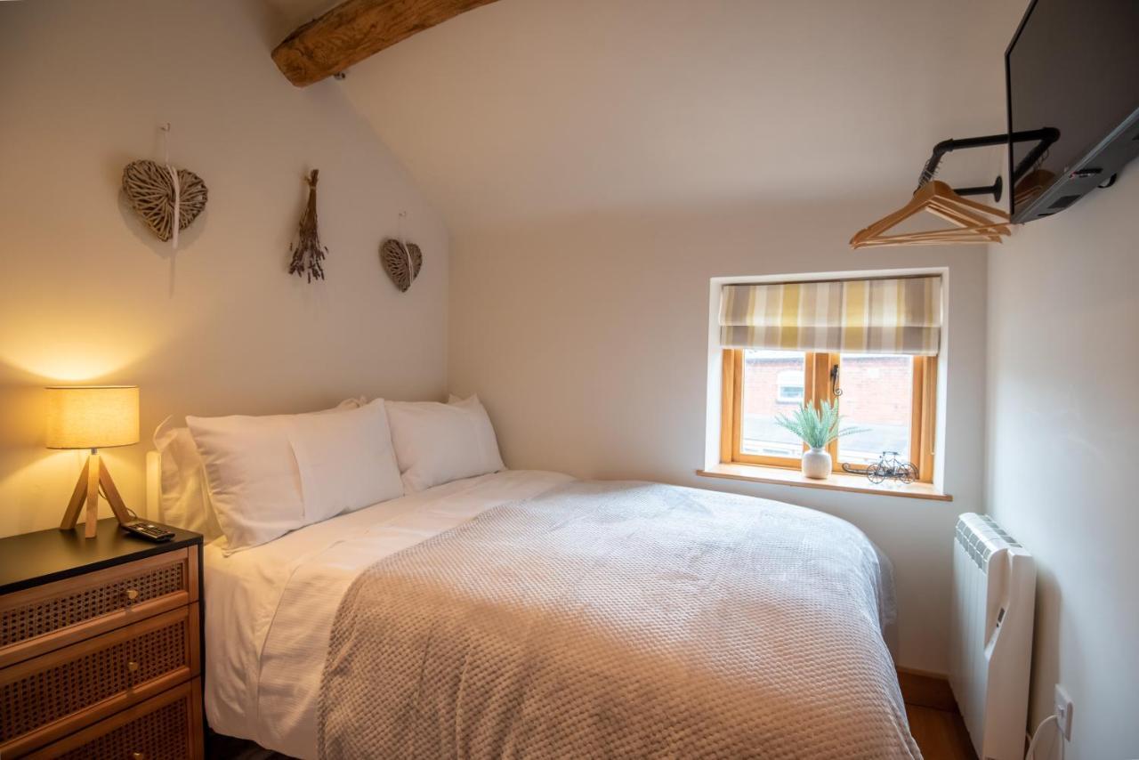 Bramble Cottage Hereford Luaran gambar