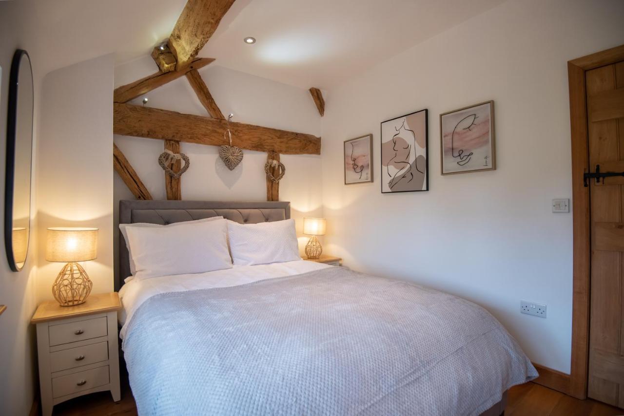 Bramble Cottage Hereford Luaran gambar