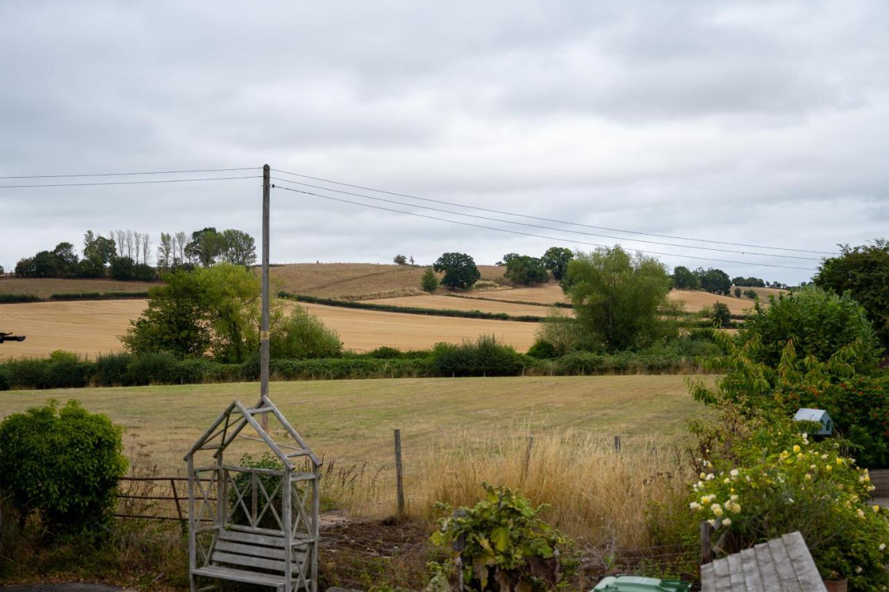 Bramble Cottage Hereford Luaran gambar