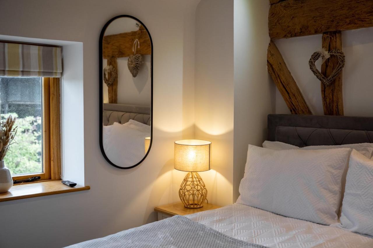 Bramble Cottage Hereford Luaran gambar