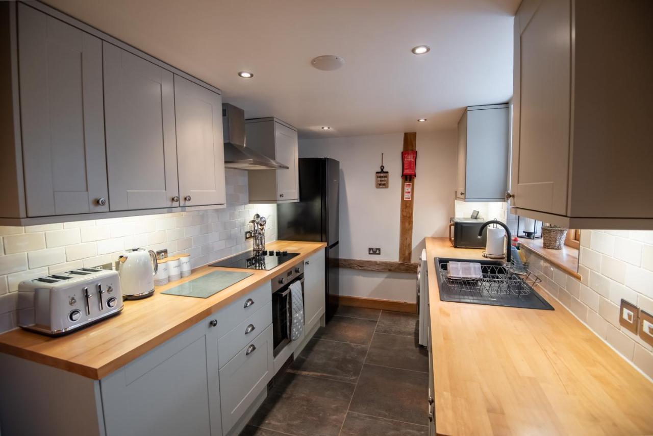 Bramble Cottage Hereford Luaran gambar
