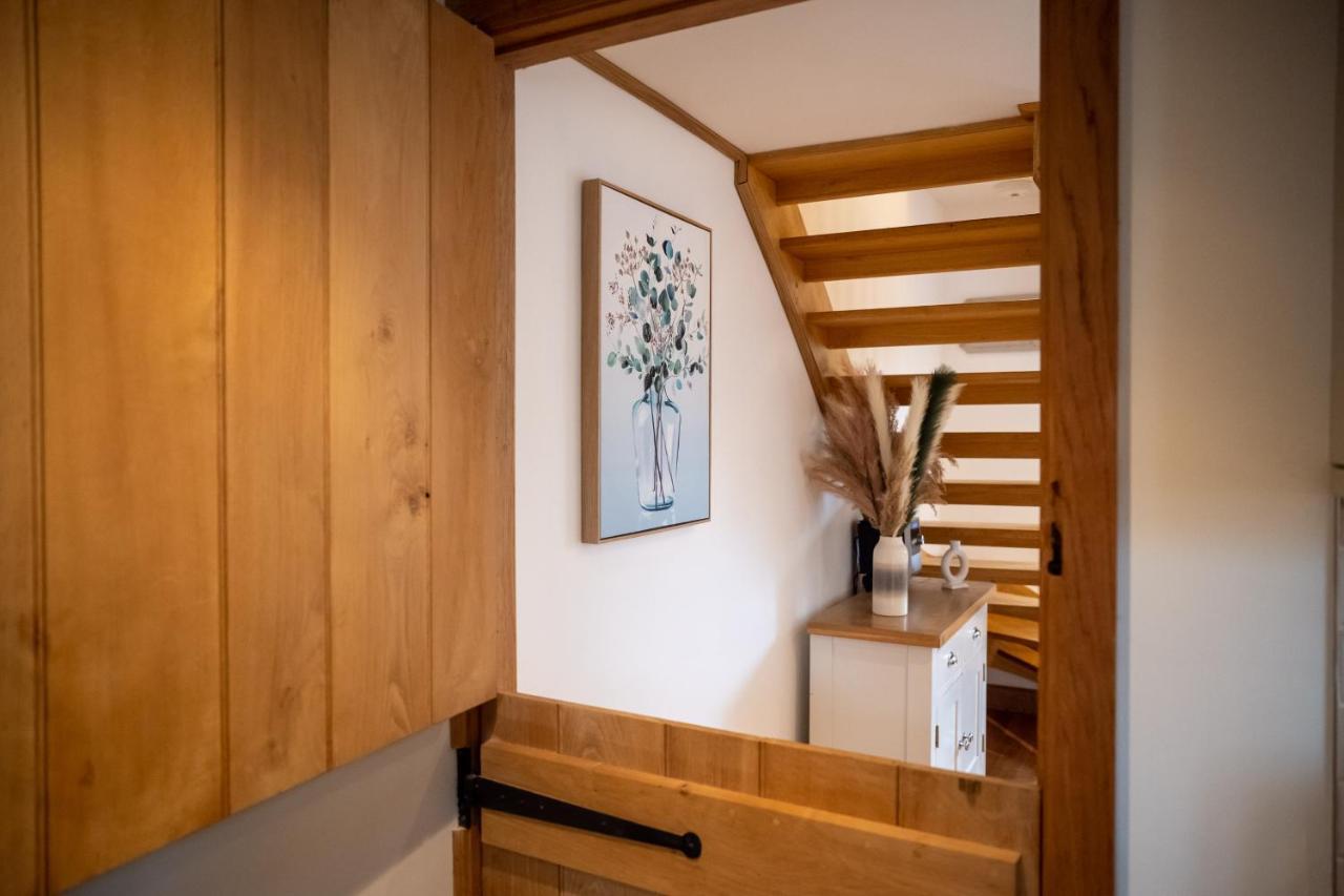 Bramble Cottage Hereford Luaran gambar