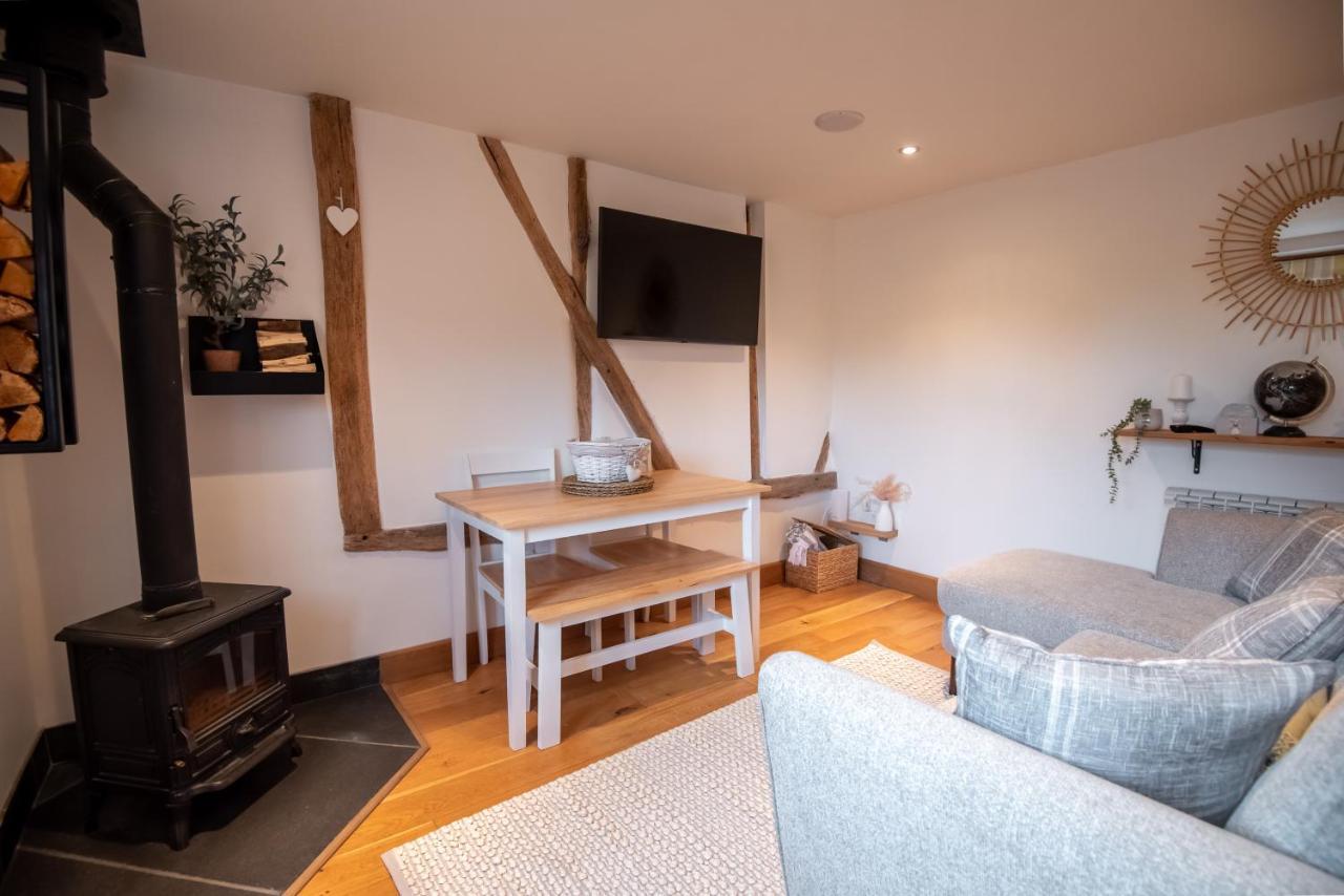 Bramble Cottage Hereford Luaran gambar