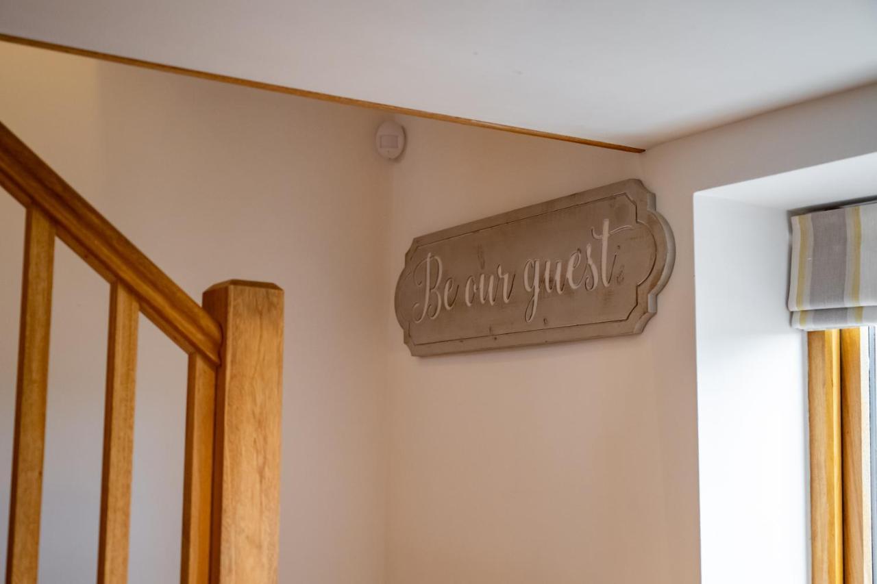 Bramble Cottage Hereford Luaran gambar