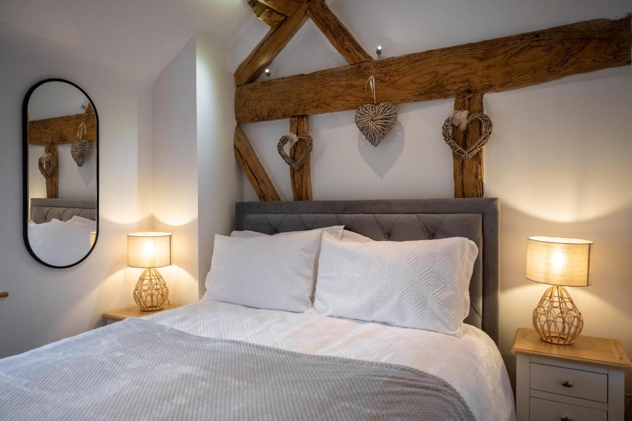 Bramble Cottage Hereford Luaran gambar