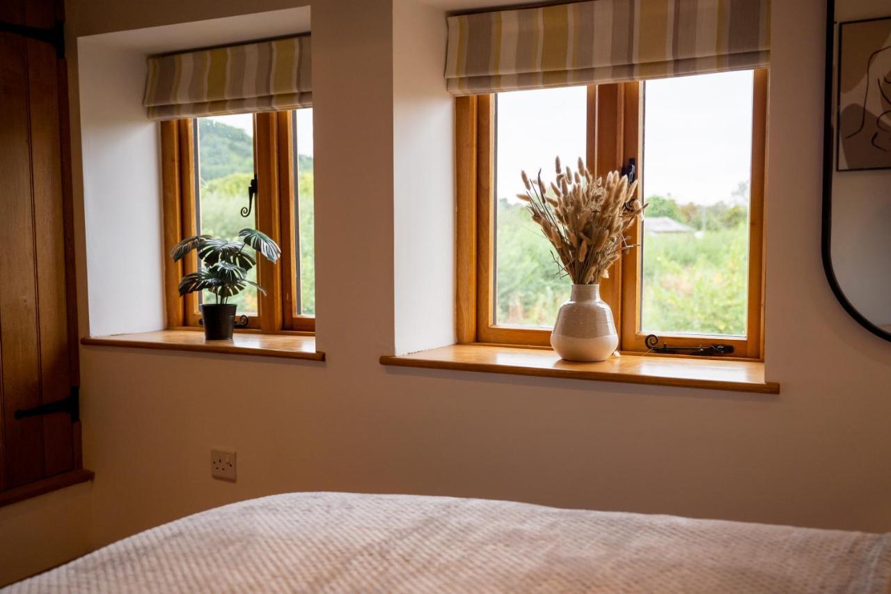 Bramble Cottage Hereford Luaran gambar